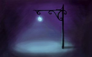 dark_street_lamp_painting_by_androidworkshop